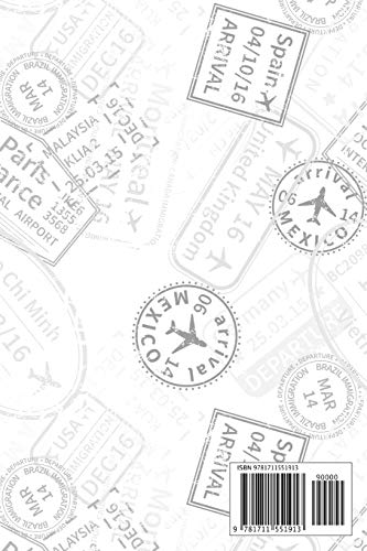 I Don't Need Therapy I Just Need To Go To Mallorca: 6x9" Dot Bullet Travel Stamps Notebook/Journal Funny Gift Idea For Travellers, Explorers, Backpackers, Campers, Tourists, Holiday Memory Book I Don't Need Therapy I Just Need To Go To Mallorca: 6x9" Dot Bullet Travel Stamps Notebook/Journal Funny Gift Idea For Travellers, Explorers, Backpackers, Campers, Tourists, Holiday Memory Book