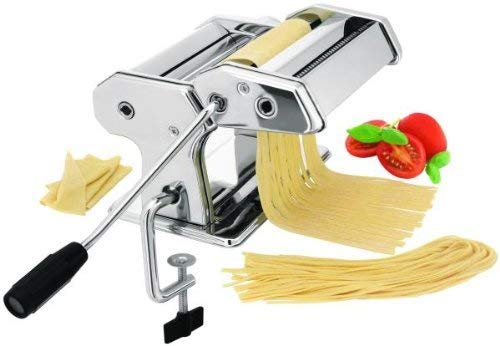 Ibili 773100 - Maquina Para Pasta Fresca Italia