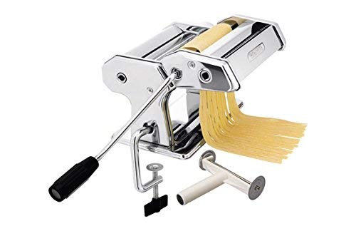 Ibili 773100 - Maquina Para Pasta Fresca Italia