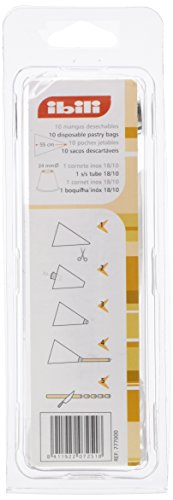 IBILI 777000 - Kit para Croquetas IBILI 777000 - Kit para Croquetas