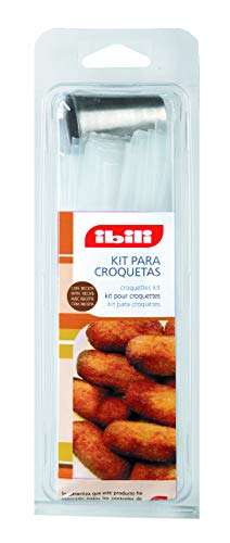 IBILI 777000 - Kit para Croquetas IBILI 777000 - Kit para Croquetas