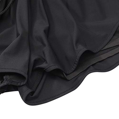 iClosam Pantalones Deportivo Corto Mujer,Pantalón Moda para Deportes Yoga Casual Gimnasio Ejercicio Playa Aire Libre Ocasionales iClosam Pantalones Deportivo Corto Mujer,Pantalón Moda para Deportes Yoga Casual Gimnasio Ejercicio Playa Aire Libre Ocasionales
