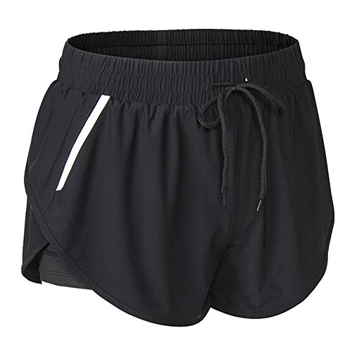 iClosam Pantalones Deportivo Corto Mujer,Pantalón Moda para Deportes Yoga Casual Gimnasio Ejercicio Playa Aire Libre Ocasionales iClosam Pantalones Deportivo Corto Mujer,Pantalón Moda para Deportes Yoga Casual Gimnasio Ejercicio Playa Aire Libre Ocasionales