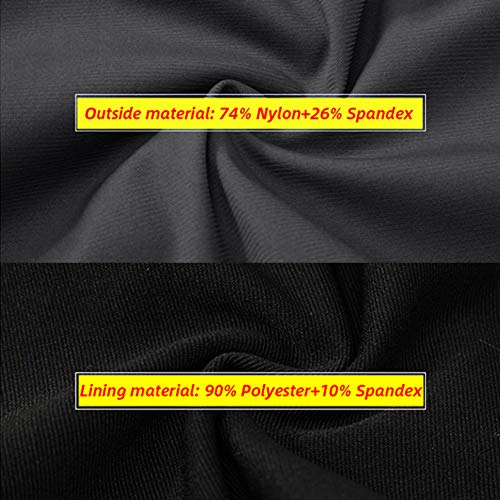 iClosam Pantalones Deportivo Corto Mujer,Pantalón Moda para Deportes Yoga Casual Gimnasio Ejercicio Playa Aire Libre Ocasionales iClosam Pantalones Deportivo Corto Mujer,Pantalón Moda para Deportes Yoga Casual Gimnasio Ejercicio Playa Aire Libre Ocasionales