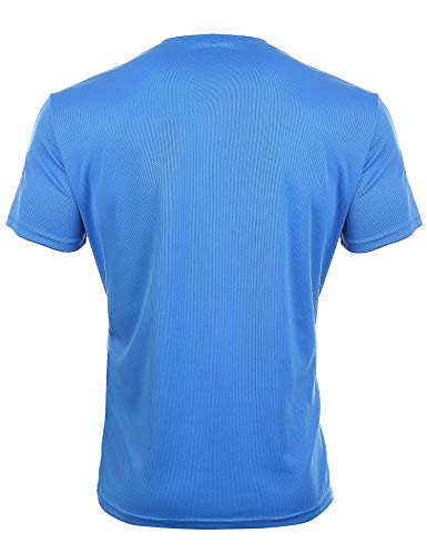 iClosam Paquete 3 Camisetas Deporte Hombre Fitness Casual Seco RáPido T-Shirt Running Yoga Ciclismo iClosam Paquete 3 Camisetas Deporte Hombre Fitness Casual Seco RáPido T-Shirt Running Yoga Ciclismo