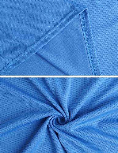 iClosam Paquete 3 Camisetas Deporte Hombre Fitness Casual Seco RáPido T-Shirt Running Yoga Ciclismo iClosam Paquete 3 Camisetas Deporte Hombre Fitness Casual Seco RáPido T-Shirt Running Yoga Ciclismo