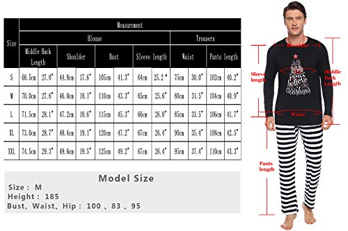 iClosam Pijamas De Navidad Familia Conjunto Pantalon y Top Mujer Hombre Niños Niña Algodón Camisetas De Manga Larga Sudadera ChÔndal iClosam Pijamas De Navidad Familia Conjunto Pantalon y Top Mujer Hombre Niños Niña Algodón Camisetas De Manga Larga Sudadera ChÔndal