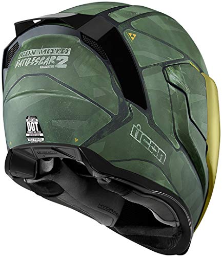 Icon Airflite Battlescar 2 Casco L (59/60) Icon Airflite Battlescar 2 Casco L (59/60)