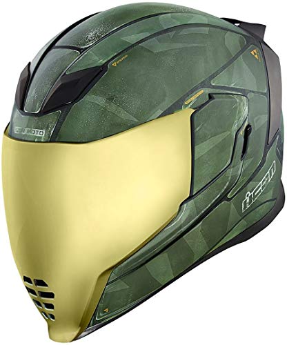 Icon Airflite Battlescar 2 Casco L (59/60) Icon Airflite Battlescar 2 Casco L (59/60)