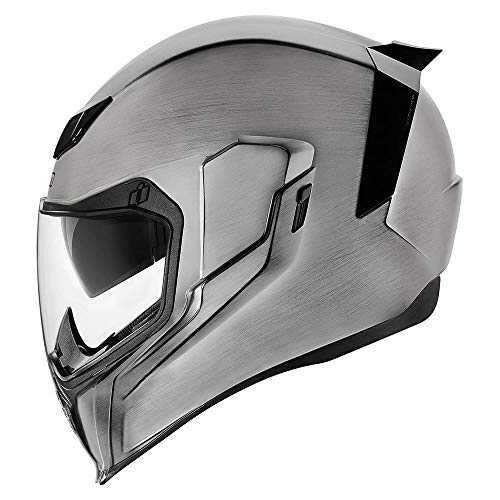 Icon Casco de moto Airflite Quicksilver 2018, talla S