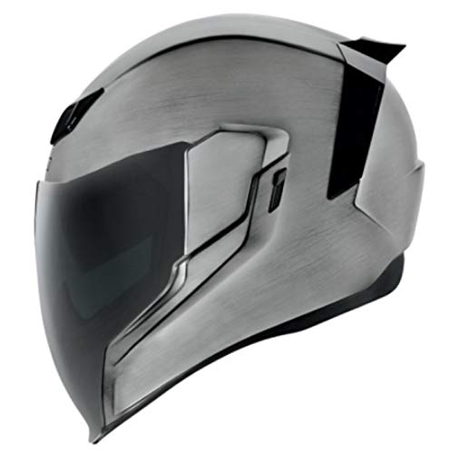 Icon Casco de moto Airflite Quicksilver 2018, talla S Icon Casco de moto Airflite Quicksilver 2018, talla S