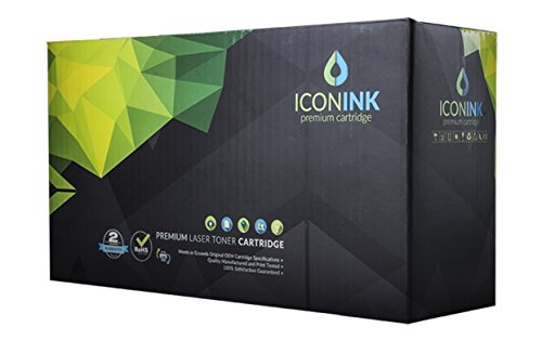 Iconink Toner Q2613A compatibles para HP LaserJet 1300/ 1300n/ 1300t - Negro