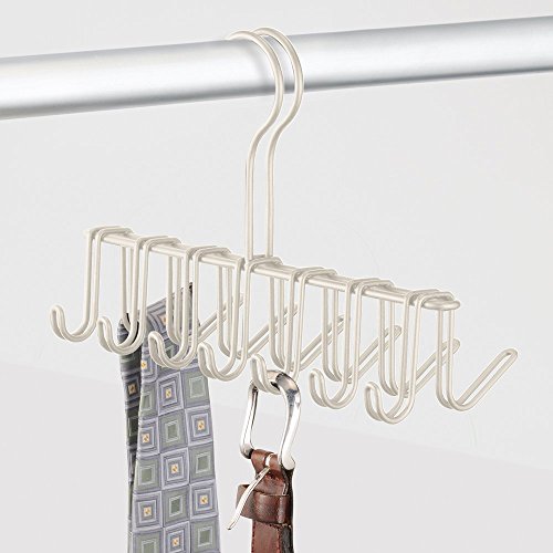 iDesign Corbatero con 14 ganchos iDesign Corbatero con 14 ganchos
