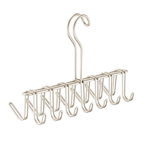 iDesign Corbatero con 14 ganchos iDesign Corbatero con 14 ganchos