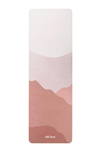 idíl·lica Barcelona | 2021 | Esterilla Yoga Antideslizante Caucho Natural 5mm | 183x61cm | Colchoneta Yoga Ecológica y Plegable | Incluye Correa de Hombro | Alfombra Yoga Profesional | Yoga Mat idíl·lica Barcelona | 2021 | Esterilla Yoga Antideslizante Caucho Natural 5mm | 183x61cm | Colchoneta Yoga Ecológica y Plegable | Incluye Correa de Hombro | Alfombra Yoga Profesional | Yoga Mat