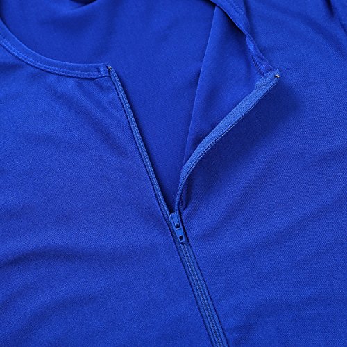 IEFIEL Maillot Cillismo para Ombre Leotardo Deportivo Monos de Gimnasia Ritmica Body Cortos Elástico Conjunto Ropa Interior Lencería para Hombre Azul M IEFIEL Maillot Cillismo para Ombre Leotardo Deportivo Monos de Gimnasia Ritmica Body Cortos Elástico Conjunto Ropa Interior Lencería para Hombre Azul M