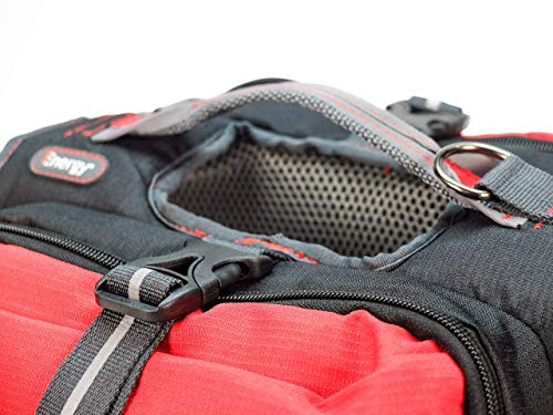 iEnergy Mal - Mochila para Perro, Talla Pequeño