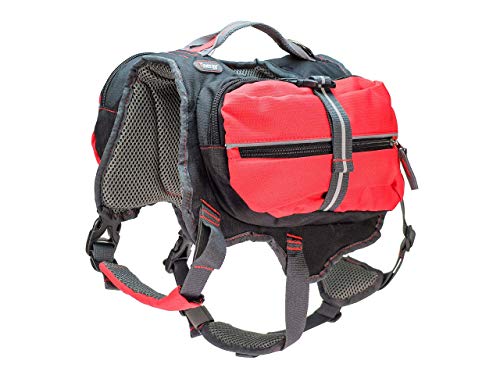 iEnergy Mal - Mochila para Perro, Talla Pequeño iEnergy Mal - Mochila para Perro, Talla Pequeño
