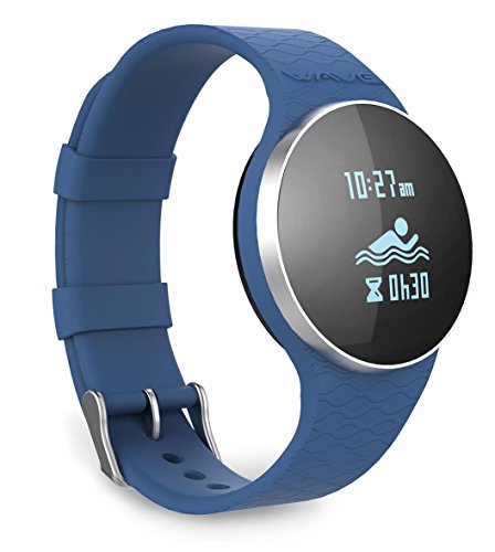 iHealth Wave AM4 AM4-Monitor de Actividad, natación y sueño, Color Negro iHealth Wave AM4 AM4-Monitor de Actividad, natación y sueño, Color Negro