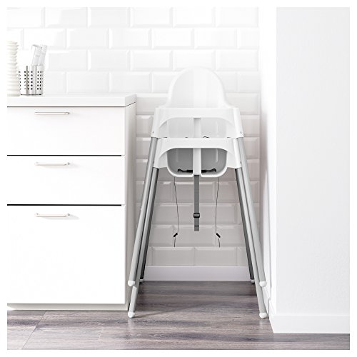 IKEA ANTILOP - Trona con cinturón de seguridad IKEA ANTILOP - Trona con cinturón de seguridad
