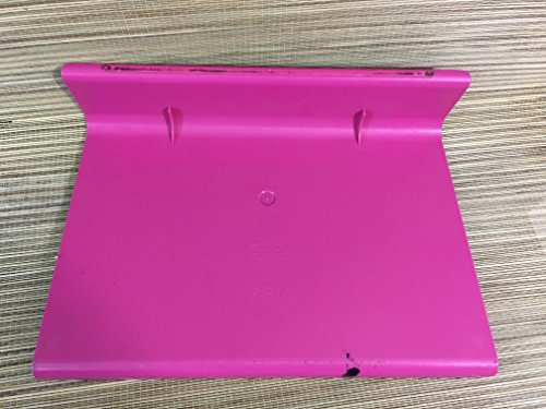 IKEA BRADA - Soporte de ordenador portátil, de color rosa. rosa rosa