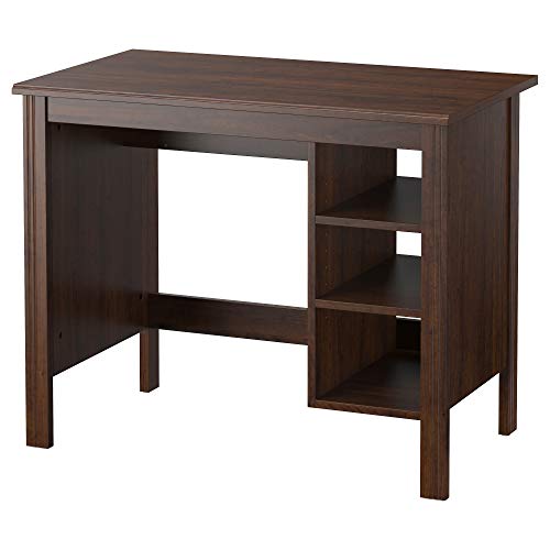 Ikea BRUSALI escritorio, marrón