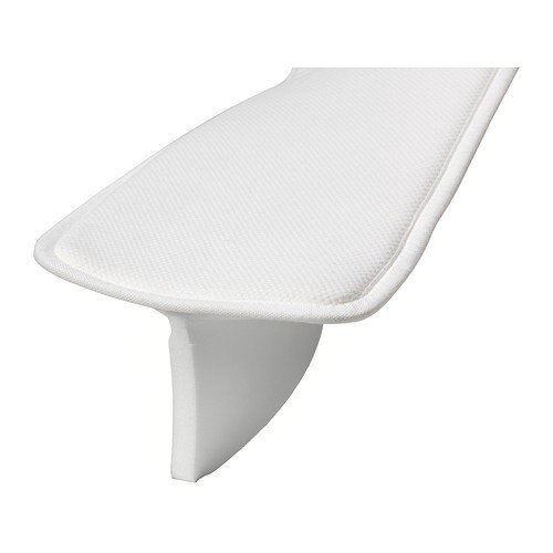Ikea IKE-402.723.53 SIGGERUD - Cuña para unir colchones, Color Blanco Ikea IKE-402.723.53 SIGGERUD - Cuña para unir colchones, Color Blanco