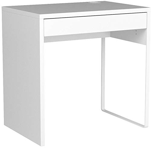 Ikea - Micke, Escritorio, Blanco Ikea - Micke, Escritorio, Blanco