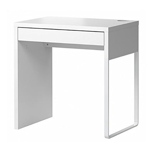 Ikea - Micke, Escritorio, Blanco Ikea - Micke, Escritorio, Blanco