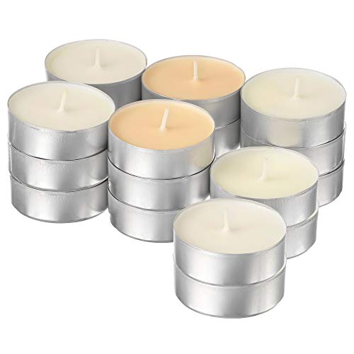 Ikea SINNLIG - Velas perfumadas (59 mm, 24 unidades)