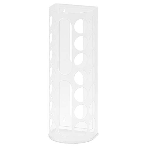 Ikea Variera Dispensador bolsas plástico, blanco, 800.102.22 - 1 unidad