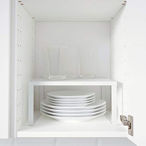 Ikea – Variera, estante blanco – 32 x 28 x 16 cm
