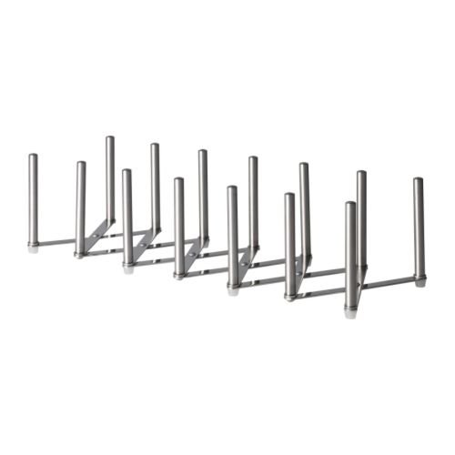 IKEA VARIERA - Soporte para tapas de olla y sartén IKEA VARIERA - Soporte para tapas de olla y sartén