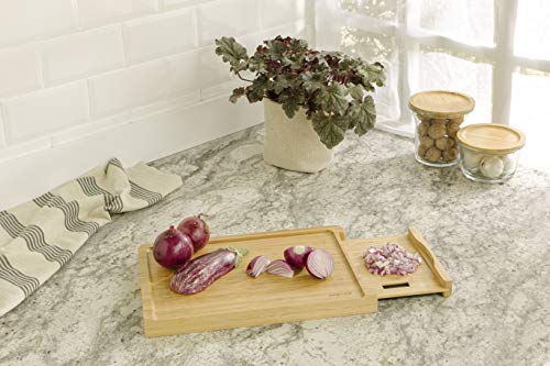 IKOHS Board Scale Bamboo - Tabla Corte de Cocina con báscula integrada IKOHS Board Scale Bamboo - Tabla Corte de Cocina con báscula integrada