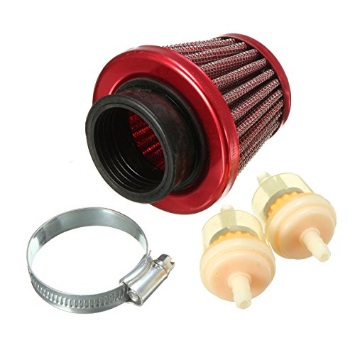 ILS – 38 mm Air & Fuel filtro 50 90 110 125 cc Pit Dirt Bike ATV GY6 Scooter Moped Motorcycle ILS – 38 mm Air & Fuel filtro 50 90 110 125 cc Pit Dirt Bike ATV GY6 Scooter Moped Motorcycle