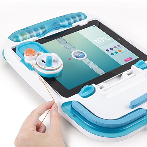 Imaginarium- Set para Crear Pulseras con Ayuda de tu iPad (87191) Imaginarium- Set para Crear Pulseras con Ayuda de tu iPad (87191)