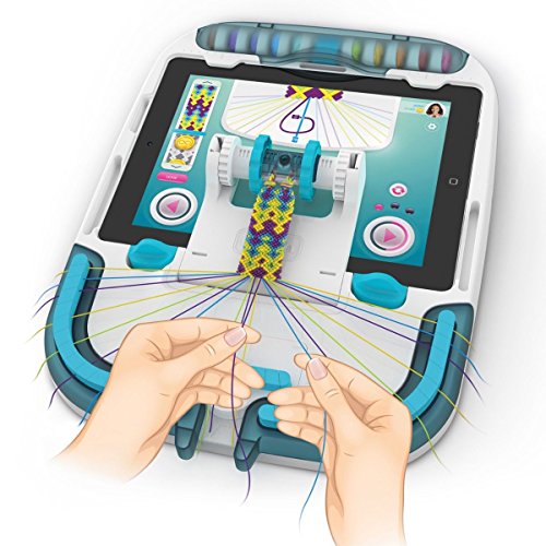 Imaginarium- Set para Crear Pulseras con Ayuda de tu iPad (87191) Imaginarium- Set para Crear Pulseras con Ayuda de tu iPad (87191)