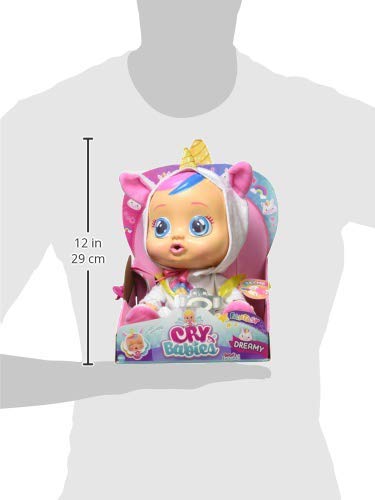 IMC Toys 99180 - Bebés Llorones Fantasy, Dreamy IMC Toys 99180 - Bebés Llorones Fantasy, Dreamy