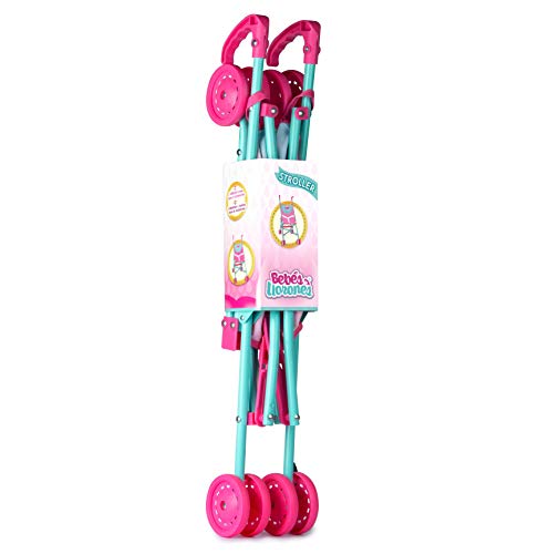 IMC Toys 99999 - Bebés Llorones, Sillita de paseo , colores/modelos surtidos, 1 unidad IMC Toys 99999 - Bebés Llorones, Sillita de paseo , colores/modelos surtidos, 1 unidad