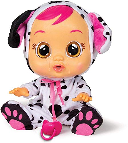 IMC Toys - Bebés Llorones, Dotty Dalmata (96370)