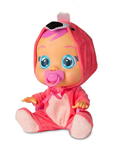 IMC Toys - Bebés Llorones, Fancy (97056) IMC Toys - Bebés Llorones, Fancy (97056)