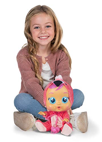 IMC Toys - Bebés Llorones, Fancy (97056) IMC Toys - Bebés Llorones, Fancy (97056)