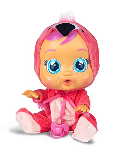 IMC Toys - Bebés Llorones, Fancy (97056)