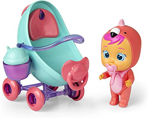Imc Toys - Bebés Llorones Lágrimas Mágicas, Coche de Fancy (97957) Imc Toys - Bebés Llorones Lágrimas Mágicas, Coche de Fancy (97957)