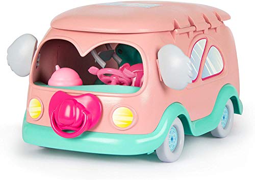 IMC Toys – Bebés Llorones Lágrimas Mágicas, La Caravana de Koali (91931) IMC Toys – Bebés Llorones Lágrimas Mágicas, La Caravana de Koali (91931)