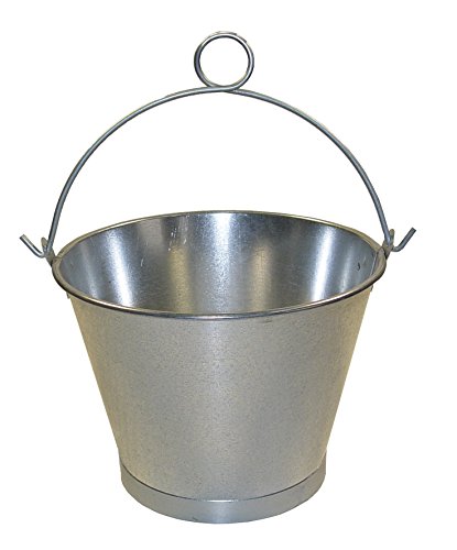 Imex El Zorro 10215- Cubo conico 12" asa fija - Ø30x23 cms Imex El Zorro 10215- Cubo conico 12" asa fija - Ø30x23 cms