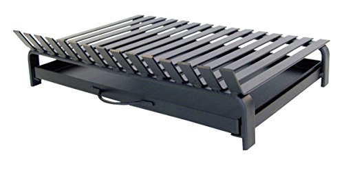 IMEX EL ZORRO 71411 Parrilla Barbacoa de Obra, Negro IMEX EL ZORRO 71411 Parrilla Barbacoa de Obra, Negro
