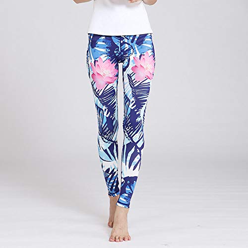 Imprimir Pantalones De Yoga Para Mujeres - Compresión De Cintura Alta Potencia Marcha Entrenamiento Deportivo Atlético Flex Yoga Stretch Leggings Pantalón Apretado Longitud Completa, Coloridas Plan Imprimir Pantalones De Yoga Para Mujeres - Compresión De Cintura Alta Potencia Marcha Entrenamiento Deportivo Atlético Flex Yoga Stretch Leggings Pantalón Apretado Longitud Completa, Coloridas Plan
