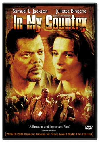 In My Country [USA] [DVD]