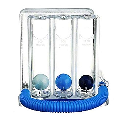 Incentivador Respiratorio Respiflo FS | Ejercitador respirstorio |-Unidad Incentivador Respiratorio Respiflo FS | Ejercitador respirstorio |-Unidad